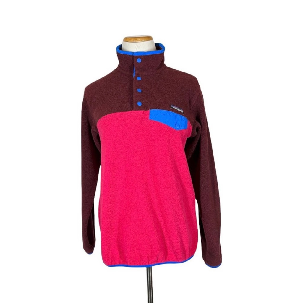 Patagonia Women’s Synchilla Size Small